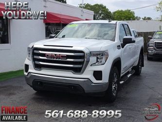 2021 GMC Sierra 1500 Double Cab