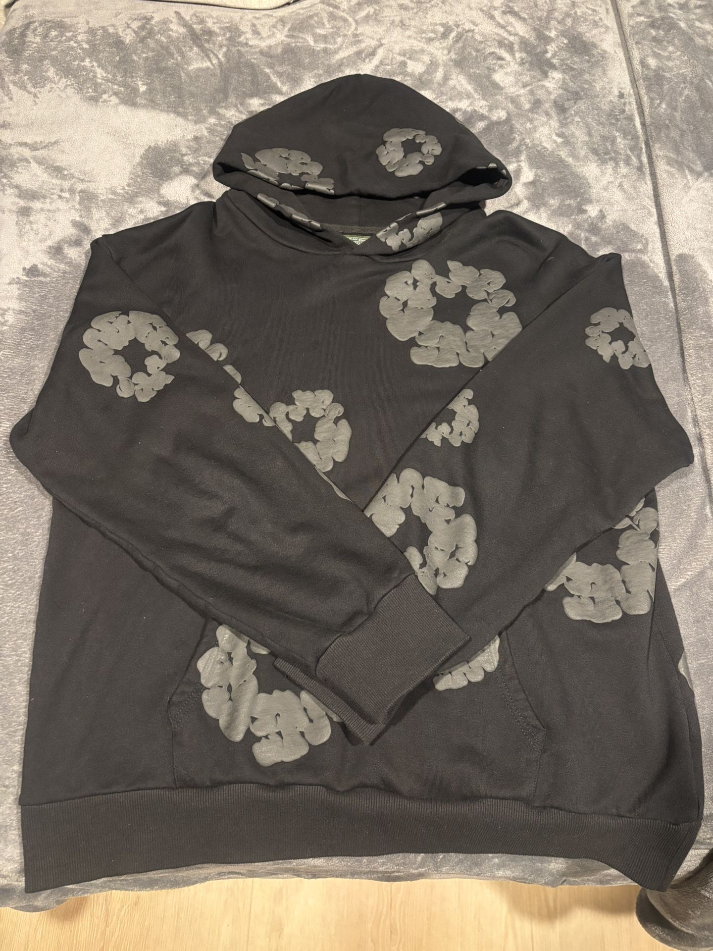 Denim Tear Hoodie