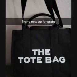 The Tote Bag Med
