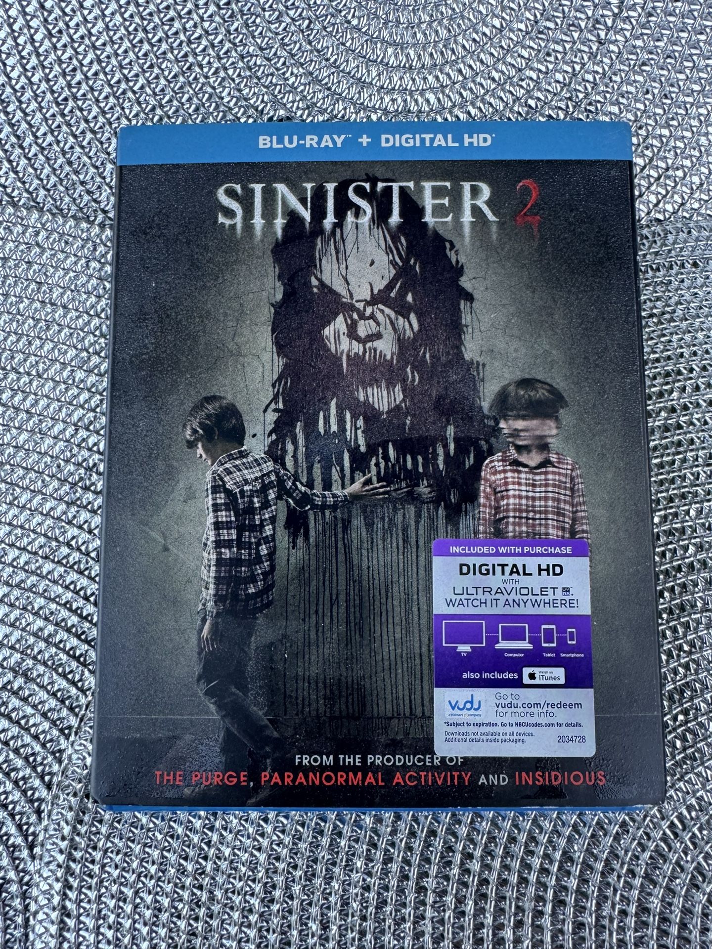 Sinister 2