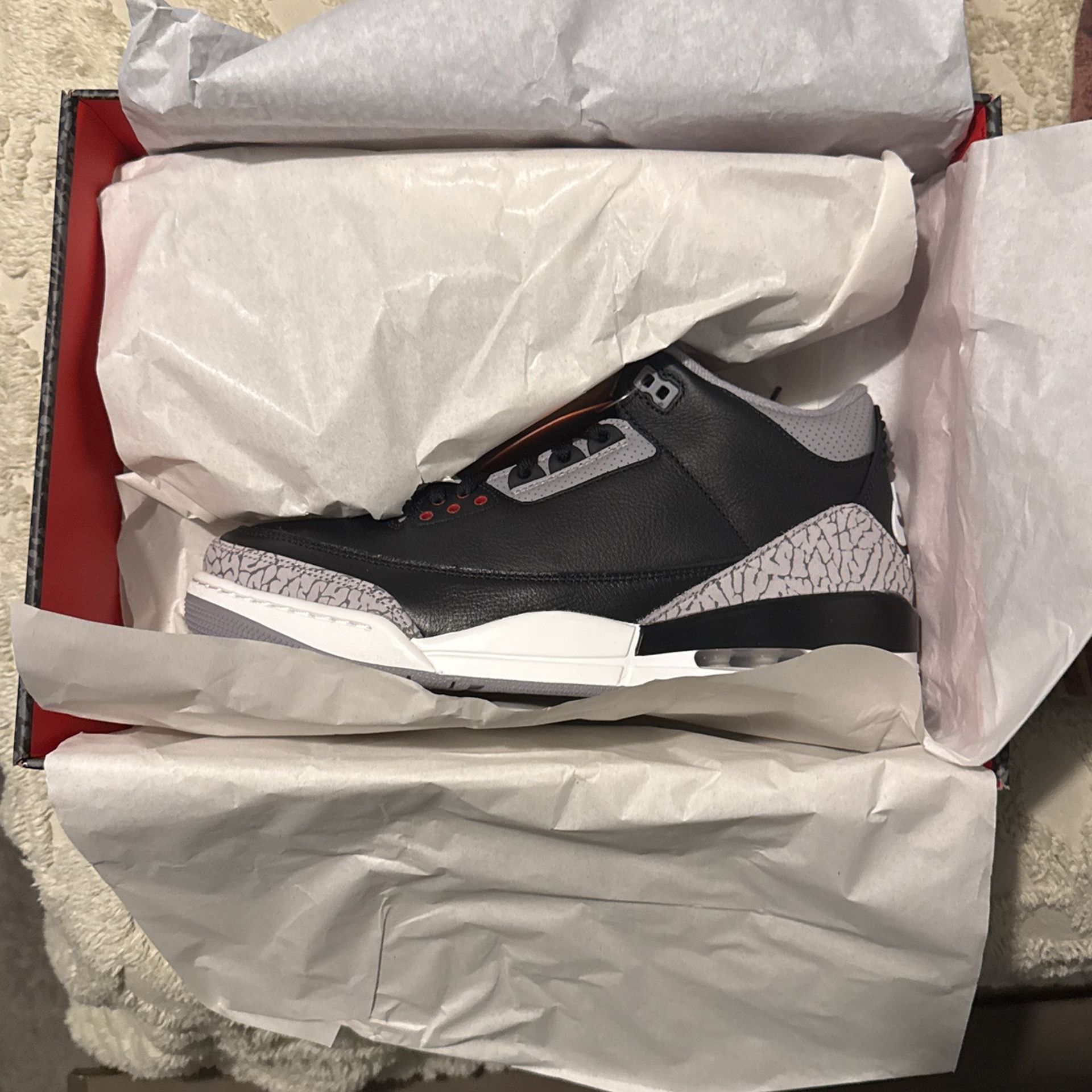 Air Jordan Cement 3s
