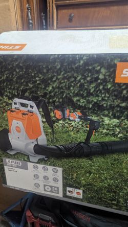Stilh blower