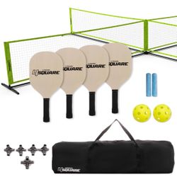 Uline/Triumph Pickleball Set