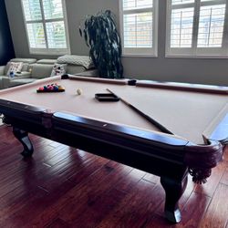 Pool Table 