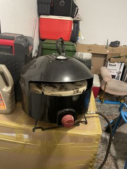 Pizza Oven