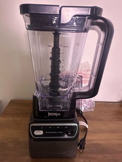 Ninja Professional Blender 2.0 Total Crushing - Brand New Open Box Never Used