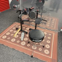 ddrum E-Flex Electronic Drum Kit