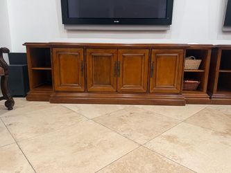 Free Stanley TV Console