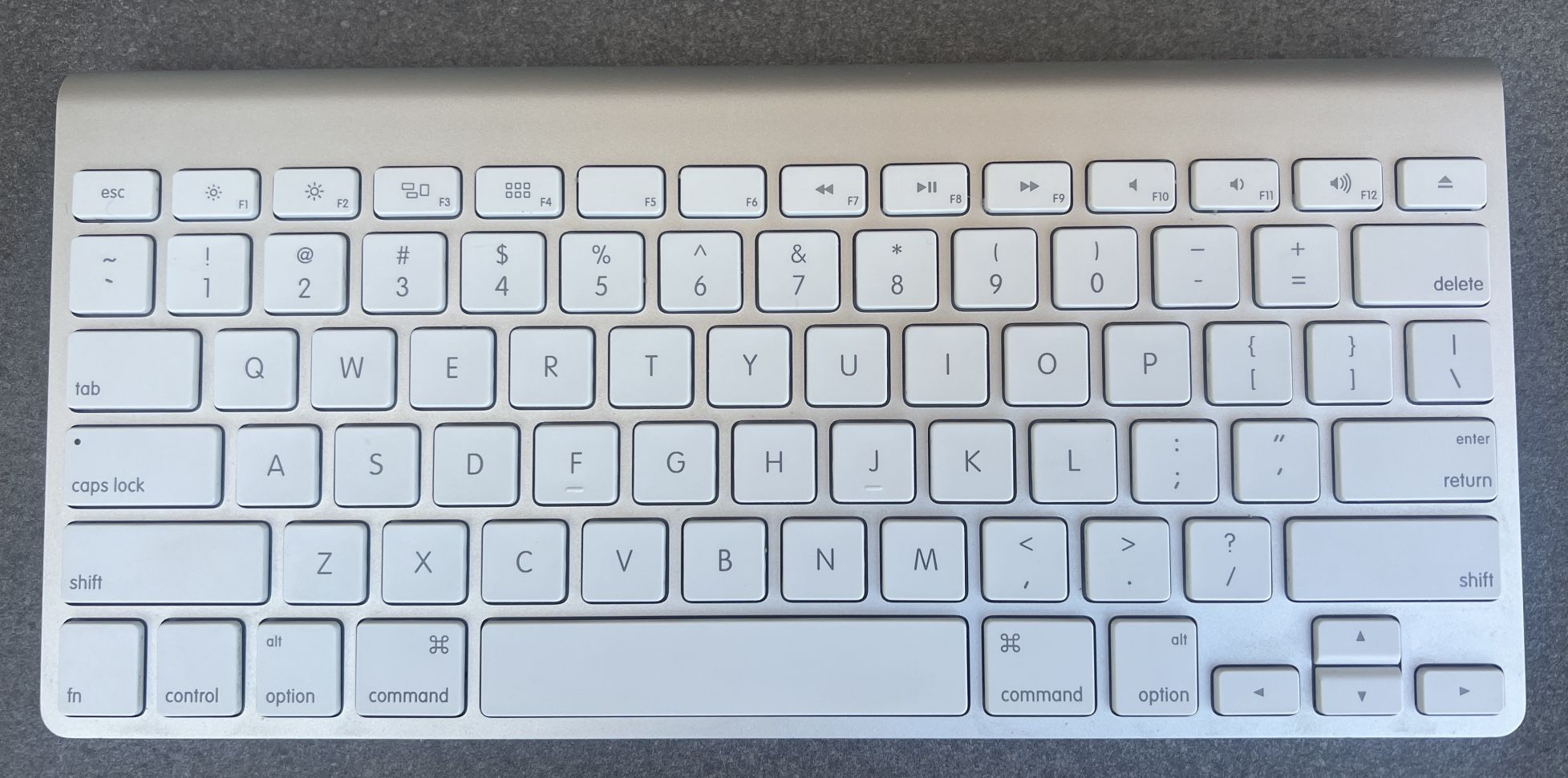 Apple Magic Keyboard