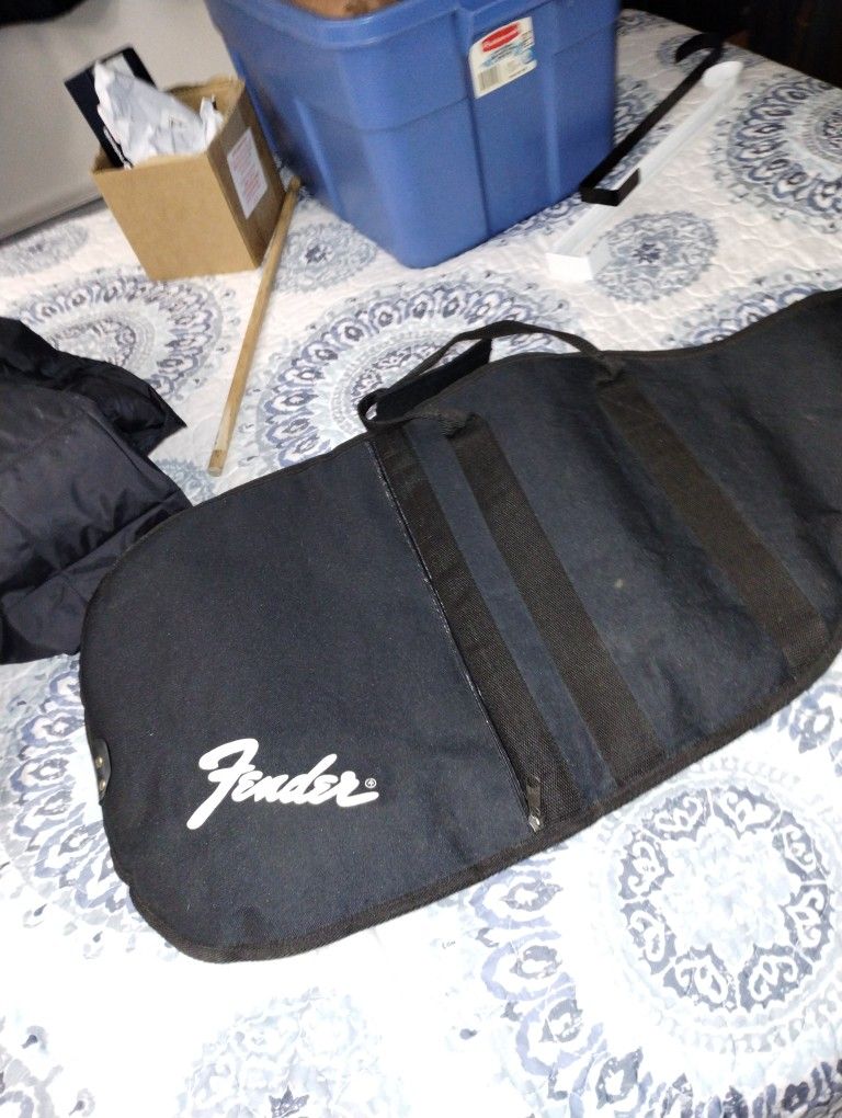 FENDER ELECTRIC GUITAR BAG