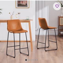 Modern Counter Stools (2)