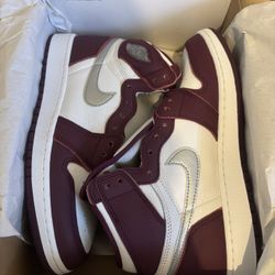Nike Air Jordan 1 Retro High OG Bordeaux GS 575441-611 Youth Size 6.5Y/8 Women