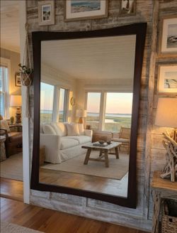 Beach House Mirror
