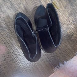 High Heels Boots 6 Inch 