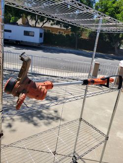 Black & Decker Weed Wacker
