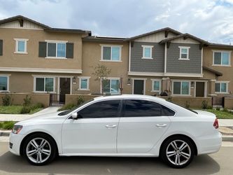 2014 Volkswagen Passat