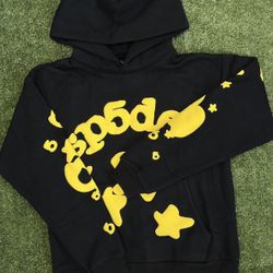 Spider Hoodie