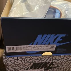 Women’s Air Jordan 1 Retro Hi OG