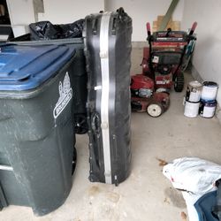 SKB Travel golf case