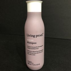 Restore Shampoo - Dry or Damaged Hair by Living Proof for Unisex - 8 oz Shampoo.  