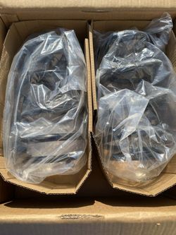 2Pcs Rear Suspension Coil Spring Set