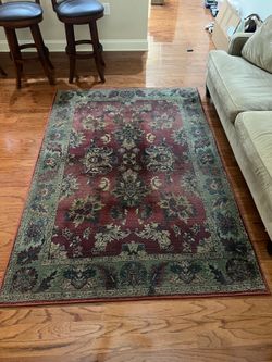 Sphinx by Oriental Weavers Kharma Area Rug – Excellent Condition