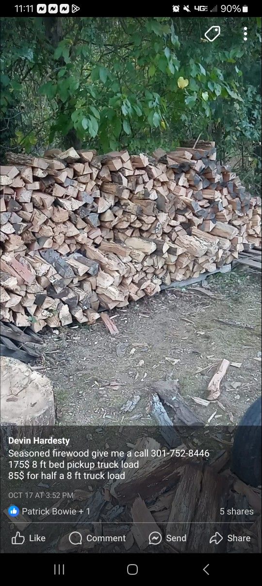 FIREWOOD