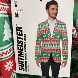 Christmas Jacket