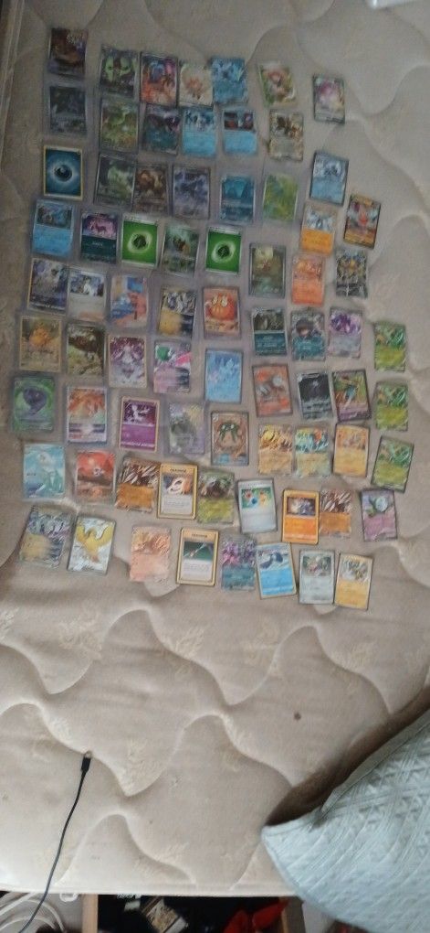 Pokemon Cards