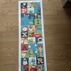 25 Years of Pixar - Dave Perillo Print - Rare - Disney - Acme Archives - 116/150