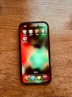 iPhone 16 Pro