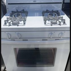 whirlpool stove (gas) $180 3 months warranty delivery