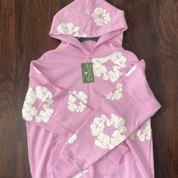 Light Pink Denim Tears