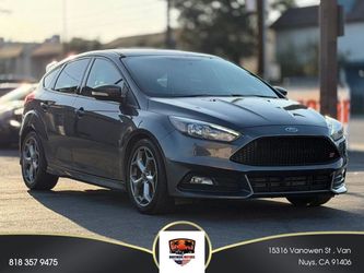 2017 Ford Focus