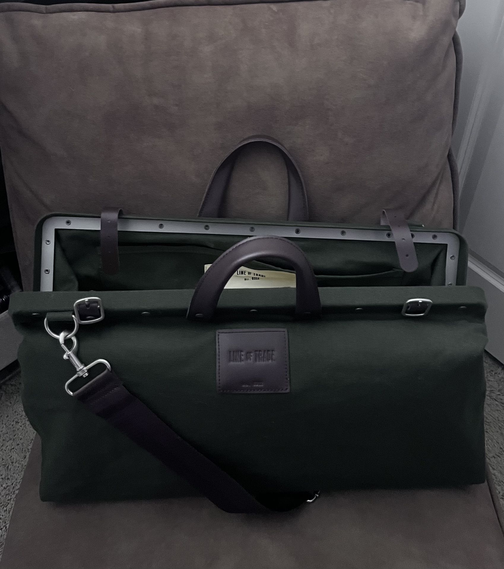 Weekender Duffel Bag