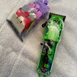 TPOB Slime 2 Clippers