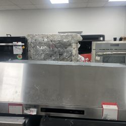 36 Inches Range Hood Samsung New Open Box