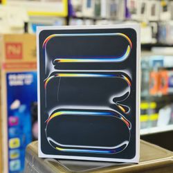 iPad Pro M4 Chip 13 Inch 512gb WiFi Cell