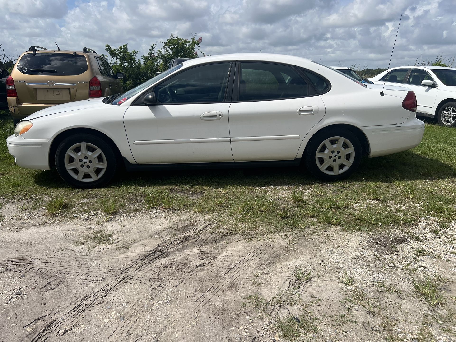 2007 Ford Taurus