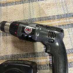 Black And Decker 12v Drill And Charger No Battery