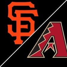 Dbacks Vs Giants 5/5