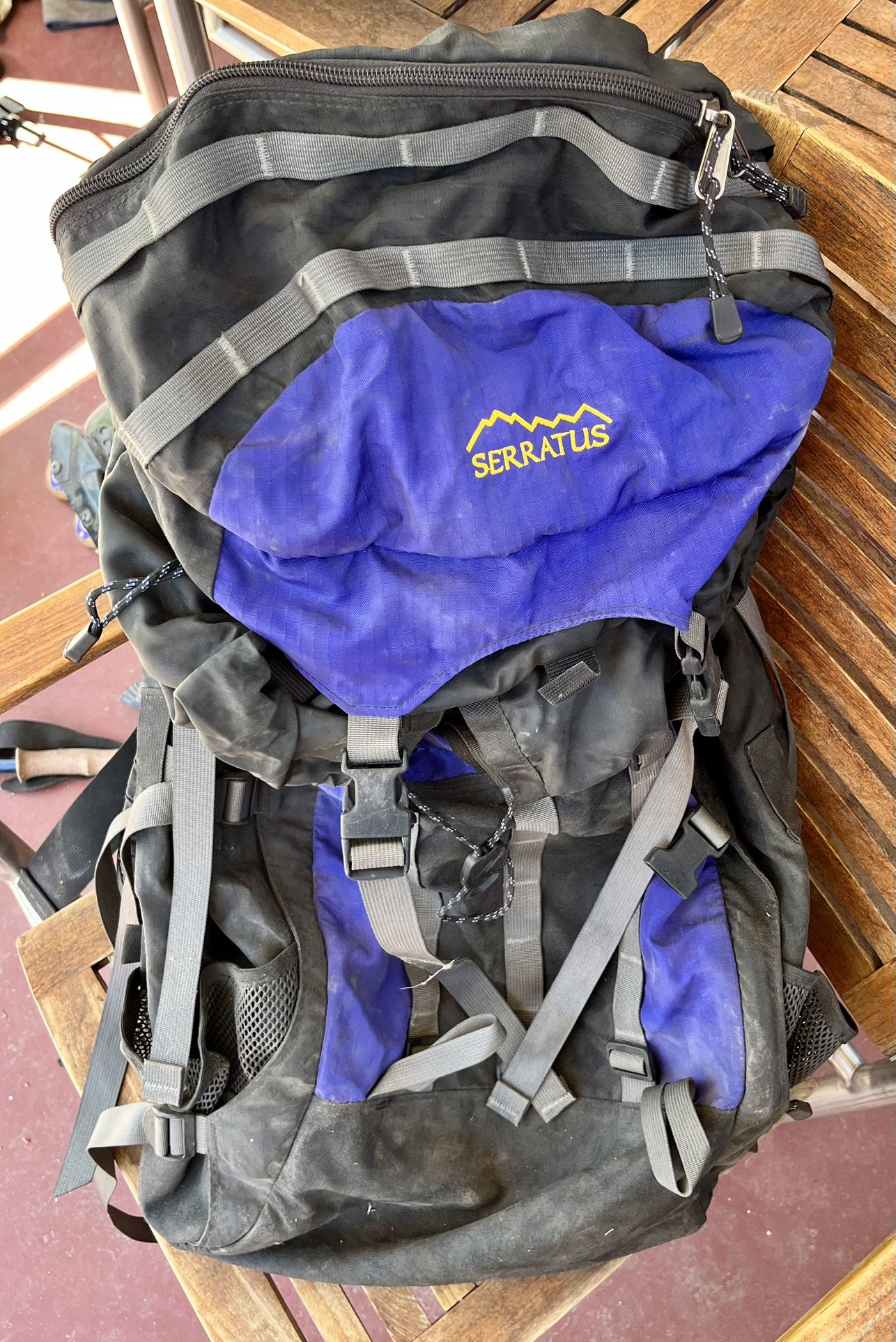 MEC Serratus Multi-day Backpack