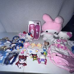 Hello Kitty Toys