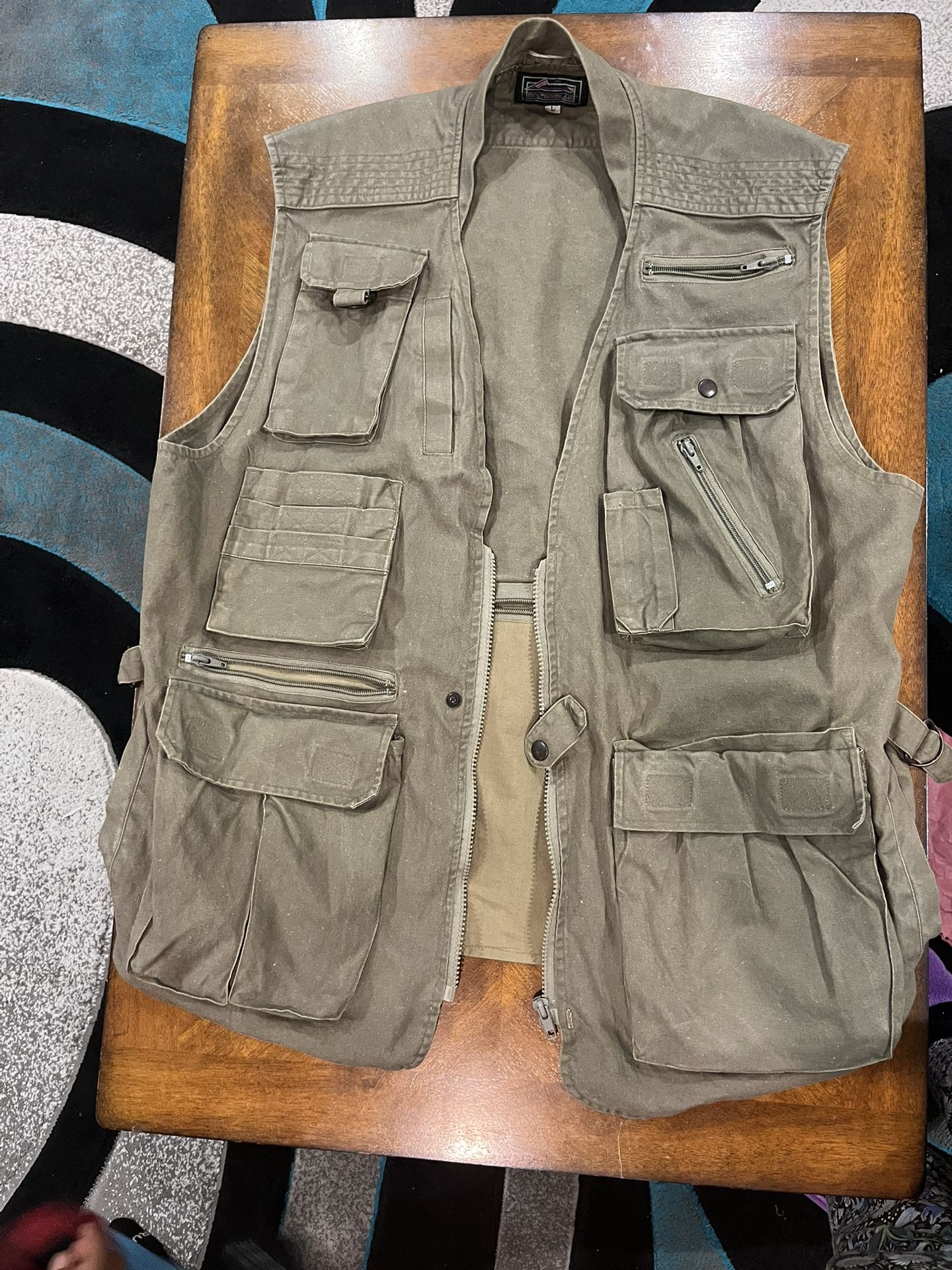 Fishing Vest