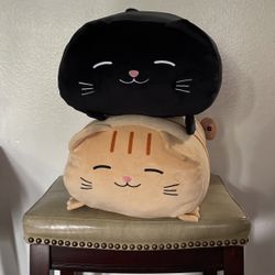 Takashoji Cat Plush