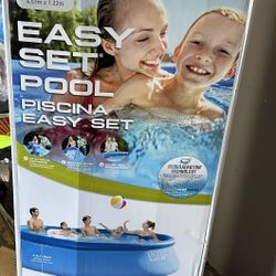 Pool.  15ft x 48 inches deep