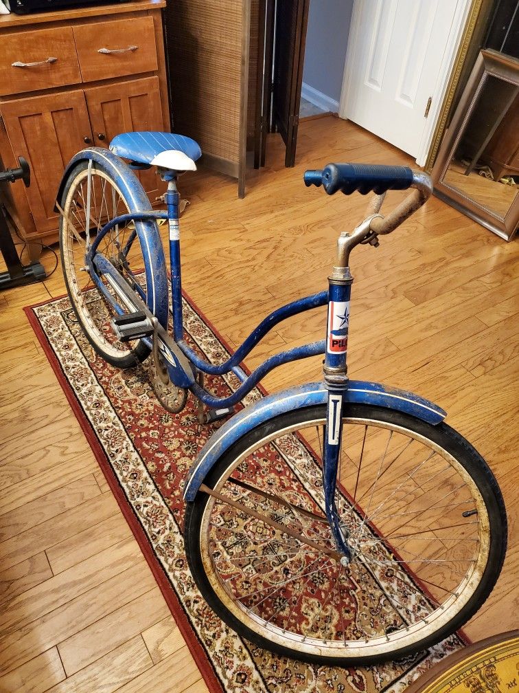 Pilot Bicycle Antique. Priced To Sell.