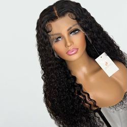 HD Lace Front Wig 100% Real Human Hair