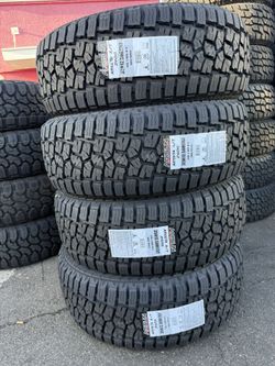‼️🚨vendo Set De Llantas Lt 35x12.50 17 Arisun Allterain