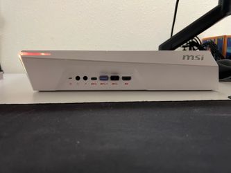 GAMING PC(MSI TRIDENT 3)